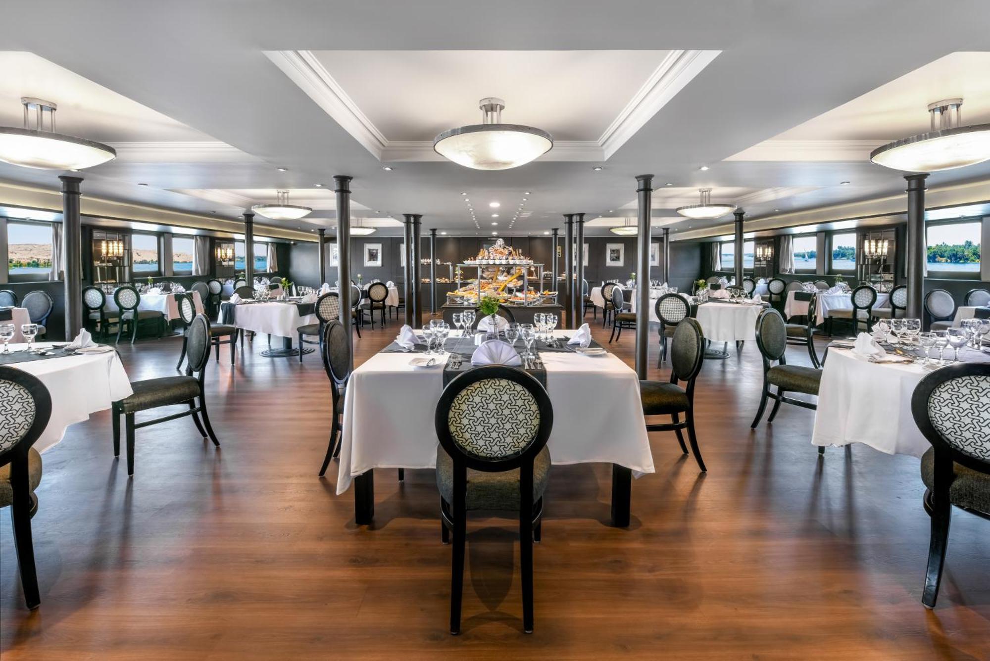 樂蜀 Moevenpick Ms Sunray酒店 外观 照片